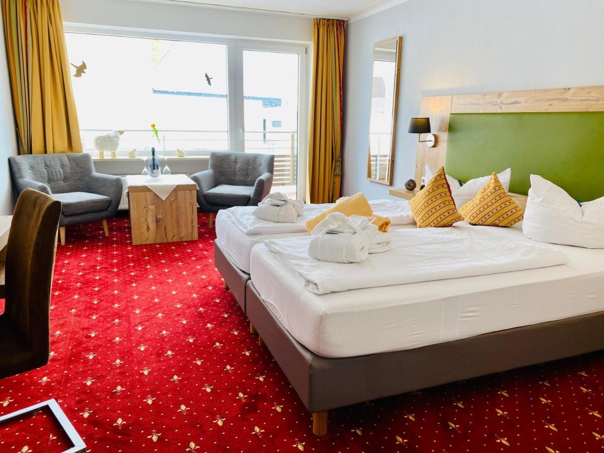 Hotel Nesselwanger Hof Nesselwang