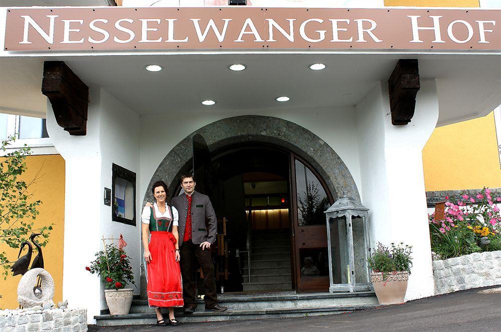 Nesselwanger Hof Hotel Nesselwang